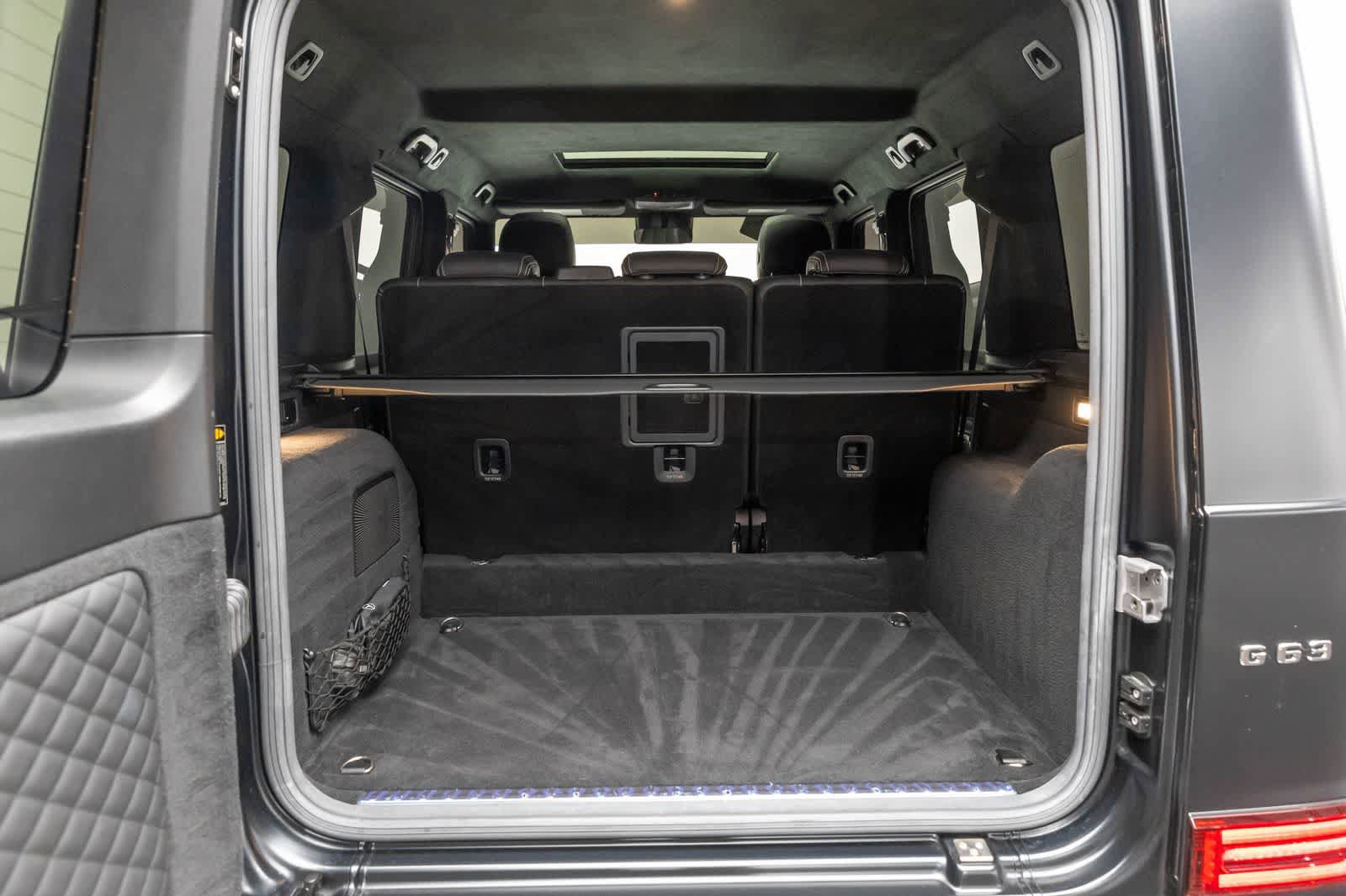 Used 2020 Mercedes-Benz G 63 AMG 4MATIC image 19
