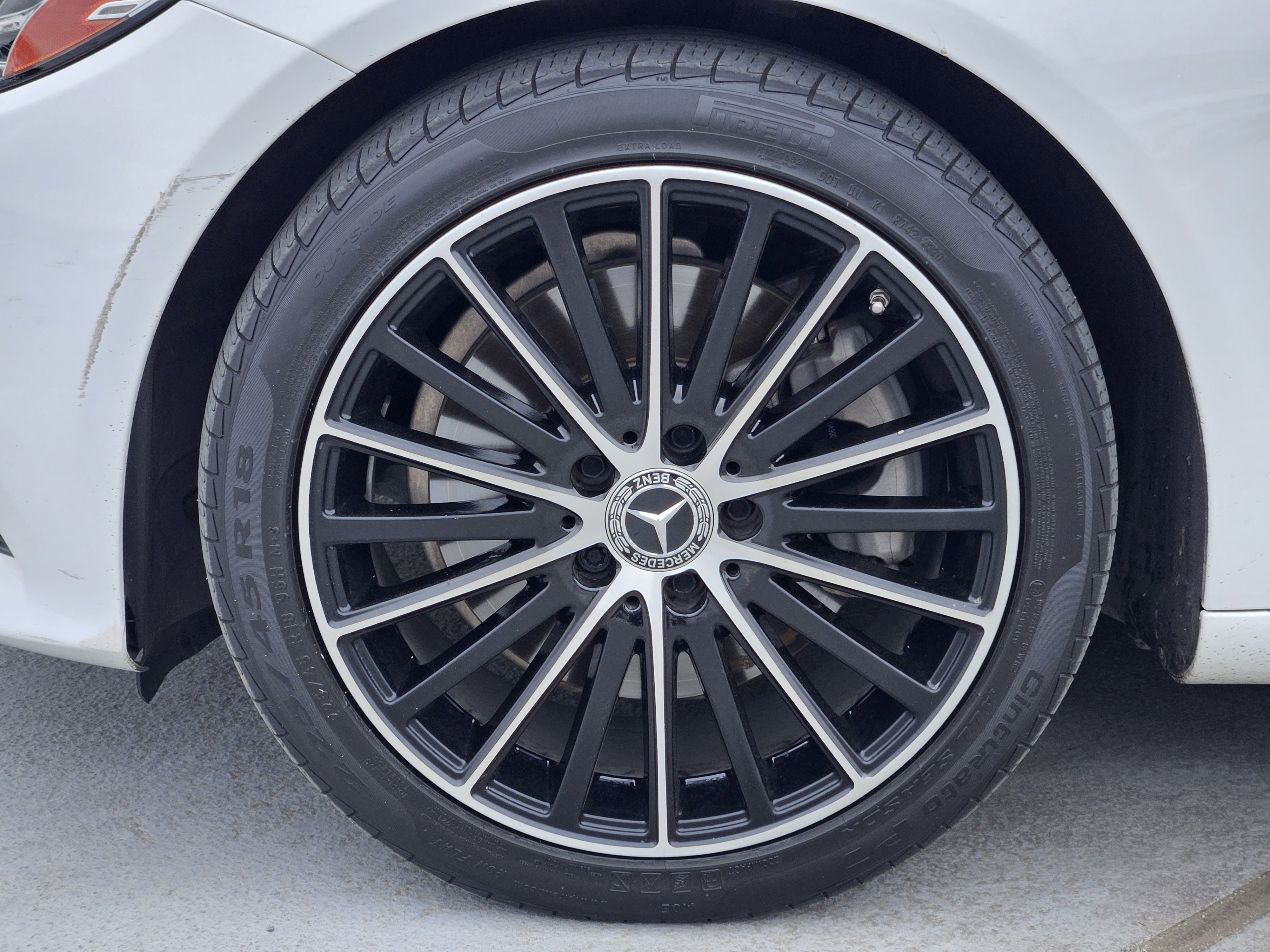 Certified 2020 Mercedes-Benz C 300 Sedan image 12