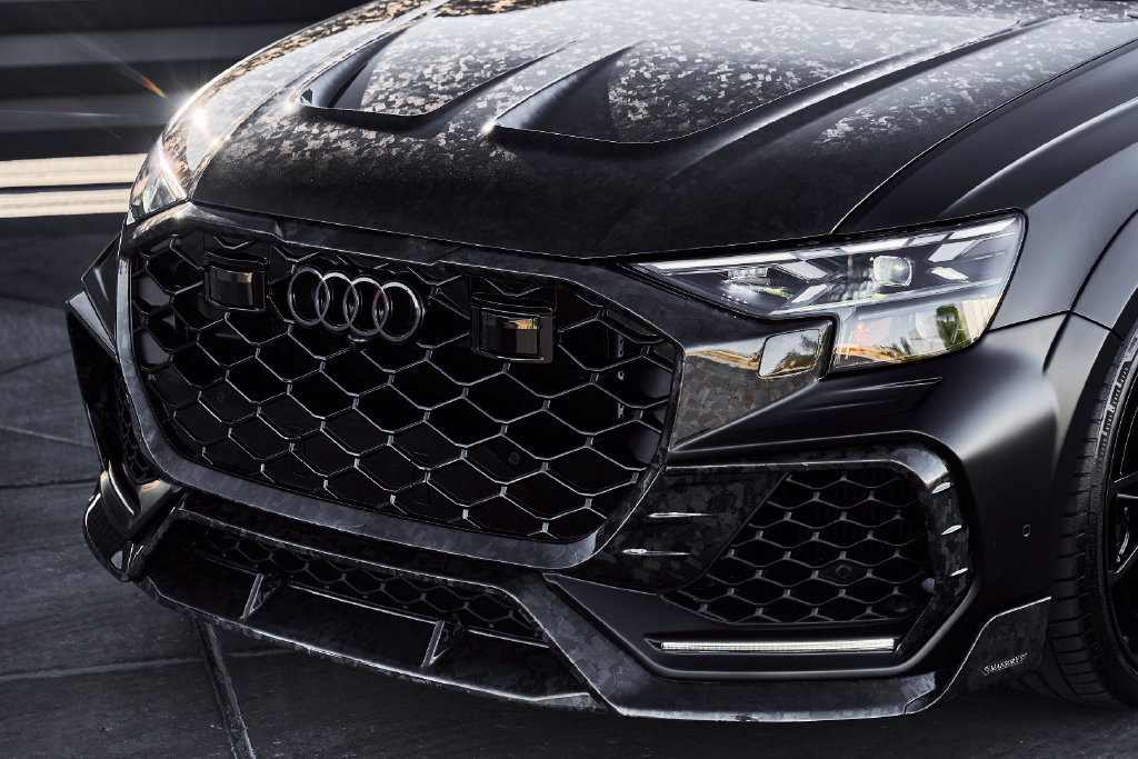 Used 2026 Audi RS Q8 performance AWD/4WD image 6