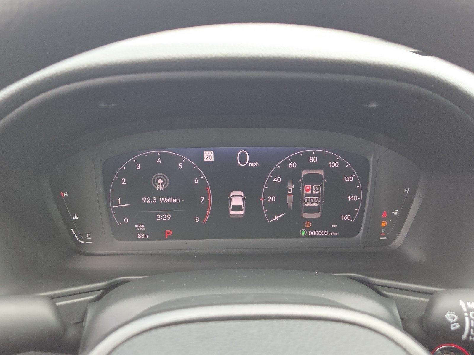 New 2026 Honda Accord LX image 23