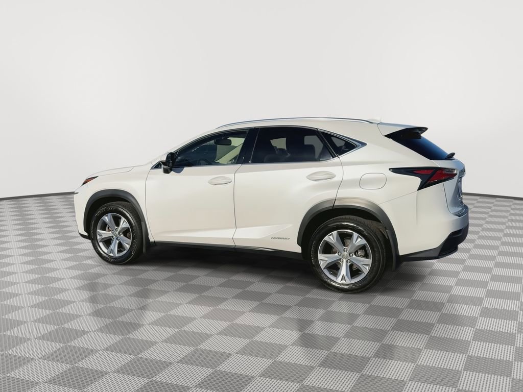 Used 2017 Lexus NX 300h AWD w/ Premium Package image 6