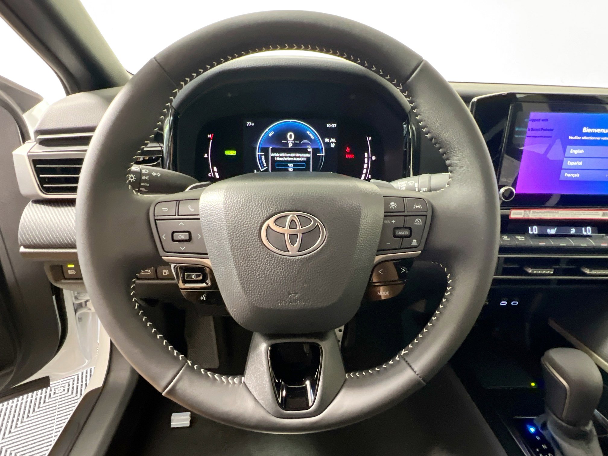 New 2026 Toyota Camry SE image 17