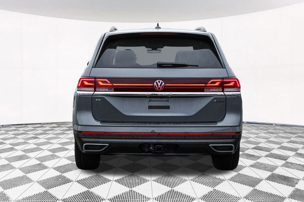 New 2026 Volkswagen Atlas SE image 16
