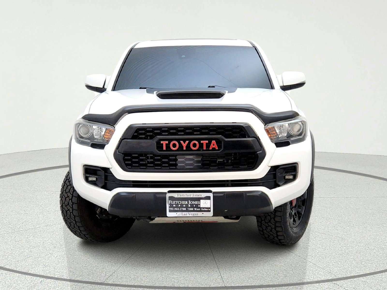 Used 2019 Toyota Tacoma TRD Pro image 3