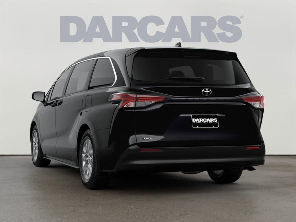 New 2026 Toyota Sienna LE FWD image 13