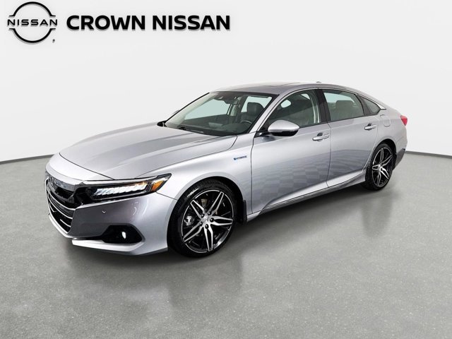 Used 2022 Honda Accord Touring