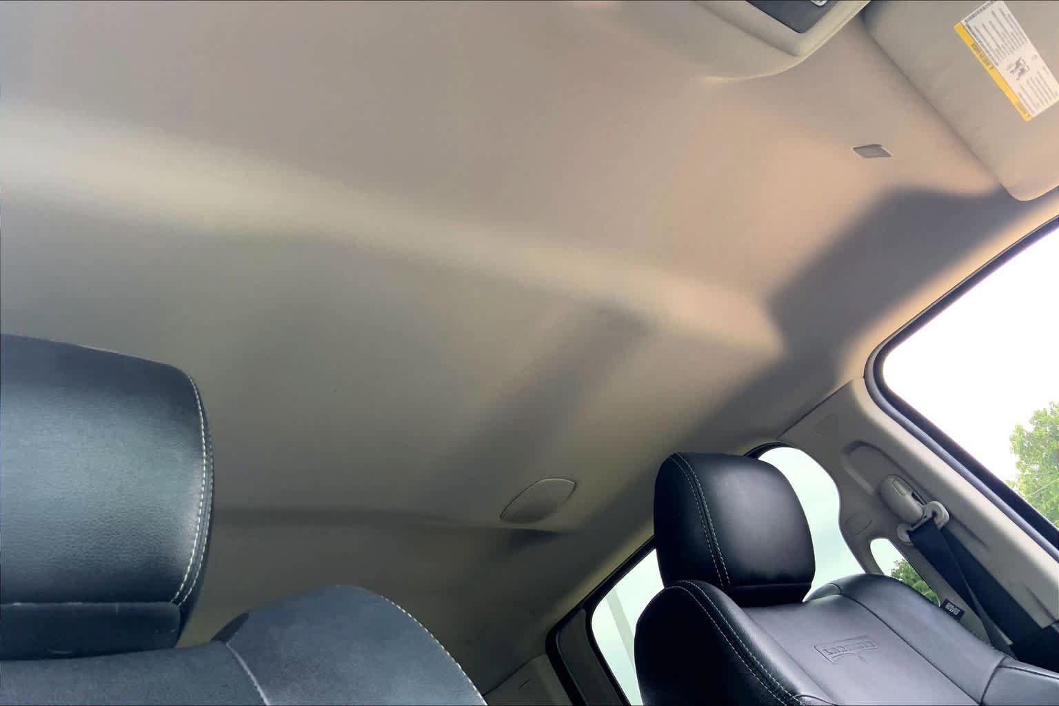Used 2017 RAM 2500 Laramie w/ Sport Appearance Group AWD/4WD image 14