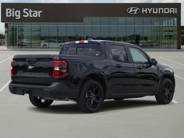 Used 2025 Ford Maverick Lariat w/ Black Appearance Package image 4