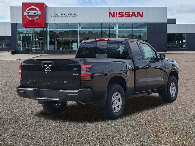 New 2027 Nissan Frontier S AWD/4WD image 7
