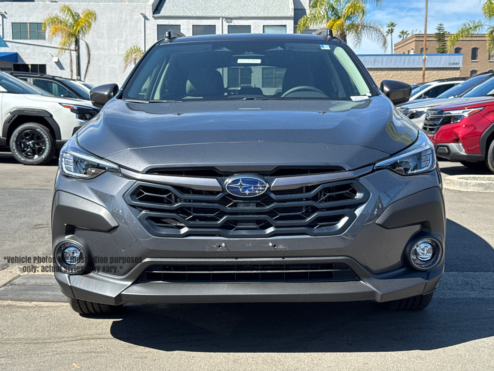 New 2026 Subaru Crosstrek 2.5i Limited w/ Crosstrek Mirror Package AWD/4WD image 3