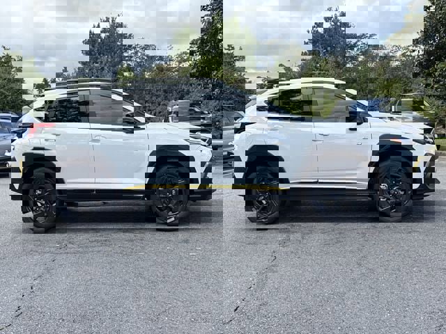 New 2025 Subaru Crosstrek 2.5i Sport w/ Popular Package #3A image 2