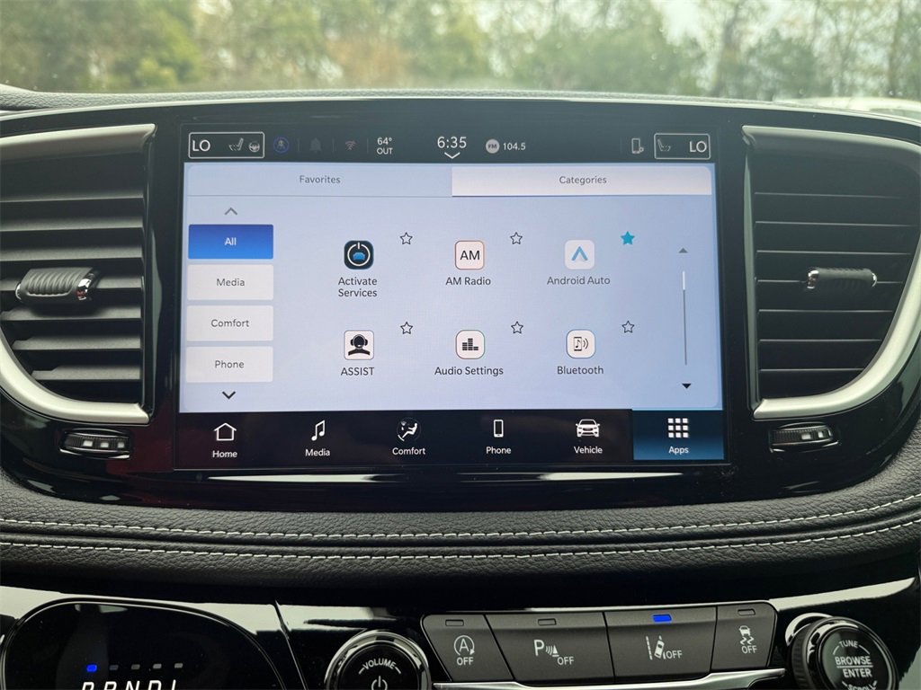 New 2026 Chrysler Pacifica Select image 31