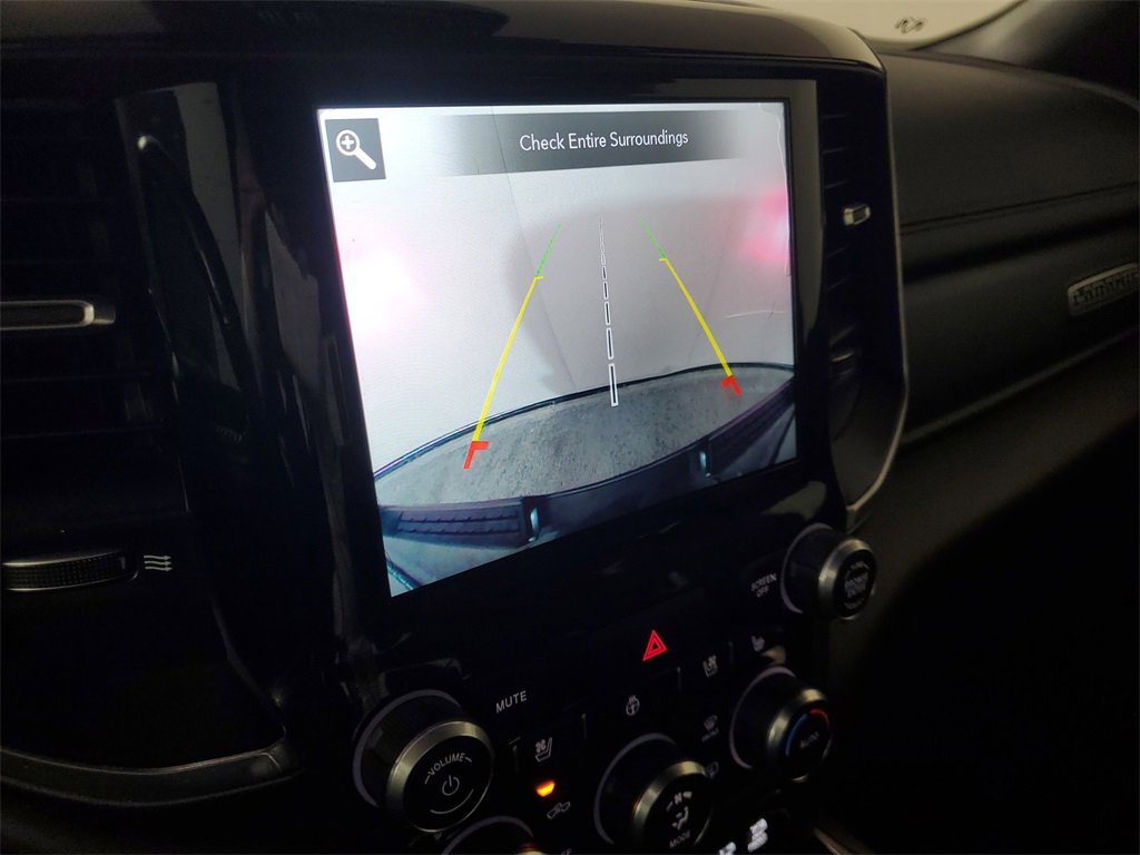 Used 2021 RAM 1500 Laramie image 18