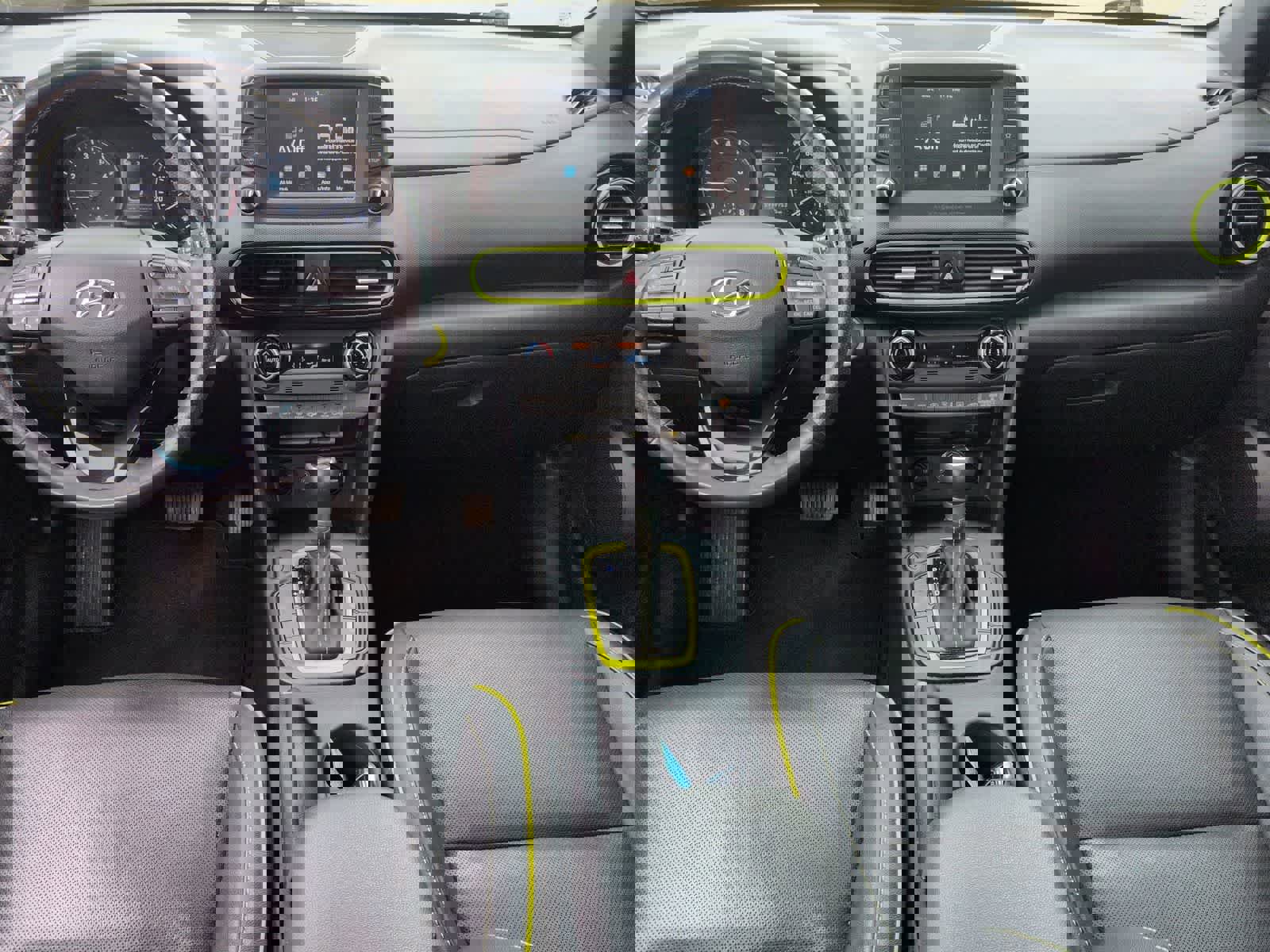 Used 2019 Hyundai Kona Limited image 14