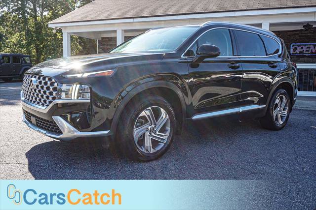 Used 2021 Hyundai Santa Fe SEL image 12