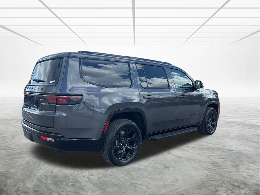 New 2025 Jeep Wagoneer Series II image 4