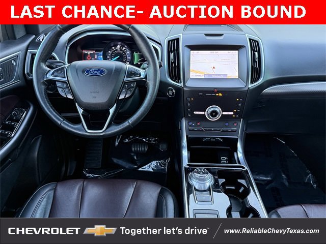 Used 2020 Ford Edge Titanium w/ Equipment Group 301A image 12