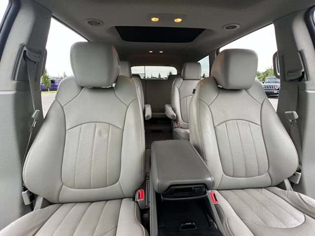 Used 2017 Buick Enclave Leather FWD image 40