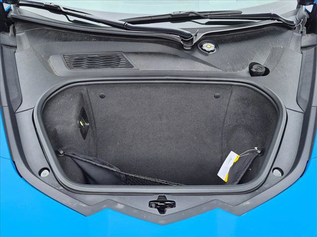 Used 2021 Chevrolet Corvette Stingray Preferred Cpe w/ Battery Protection Package RWD image 23
