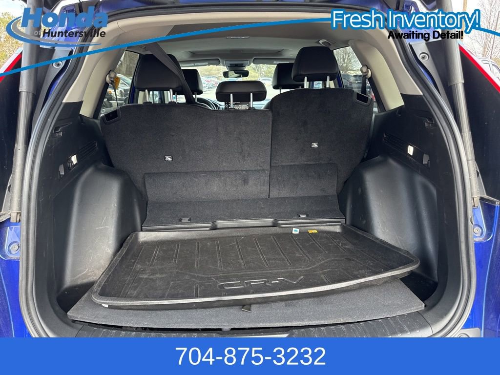 Certified 2024 Honda CR-V EX-L image 10