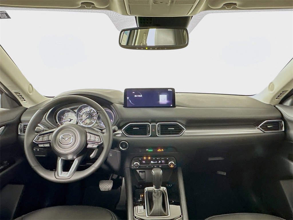 Certified 2025 MAZDA CX-5 AWD 2.5 S image 3