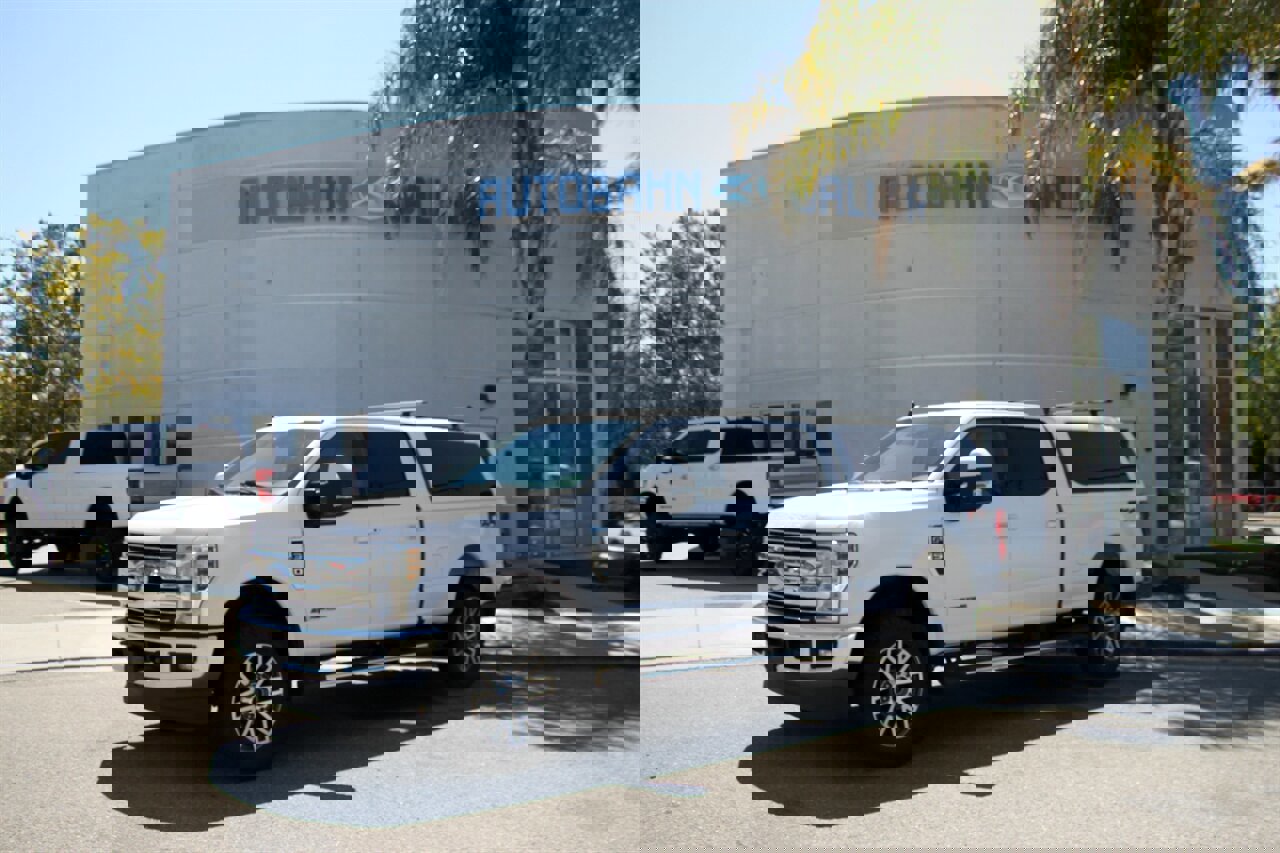 Used 2019 Ford F350 Lariat w/ Lariat Ultimate Package