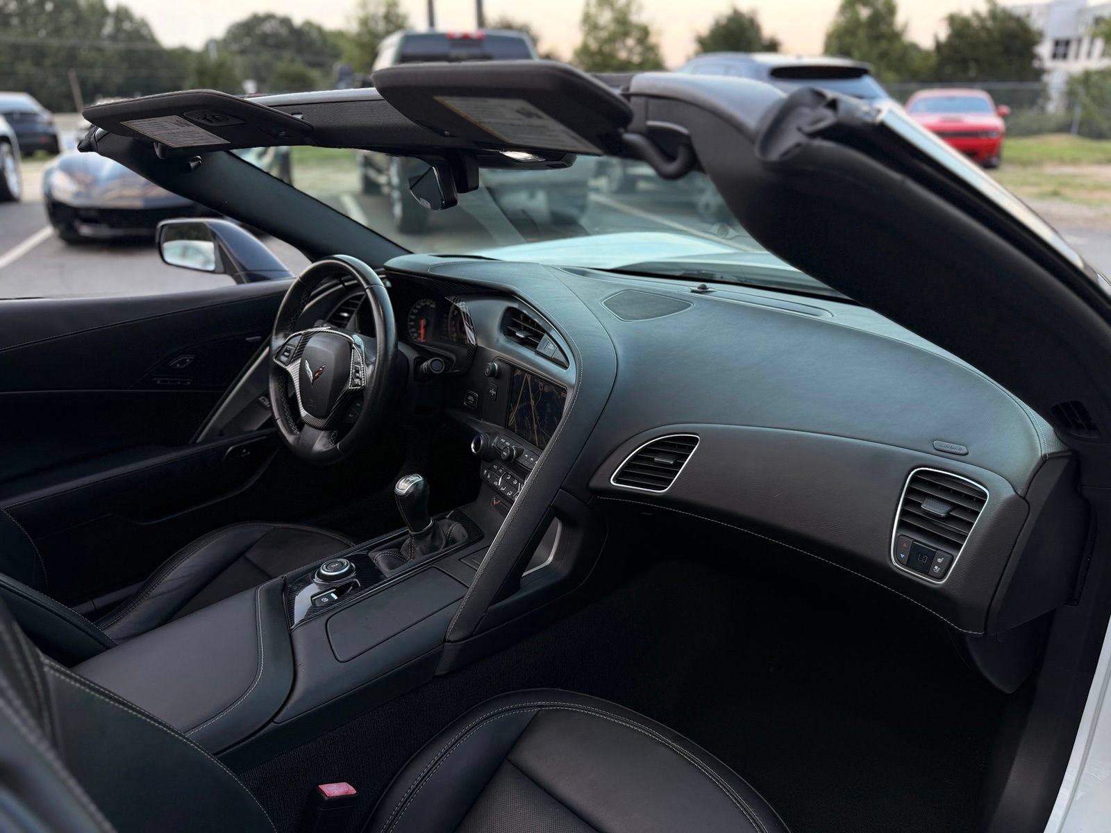 Used 2014 Chevrolet Corvette Stingray Coupe w/ 2LT Preferred Equipment Group RWD image 34