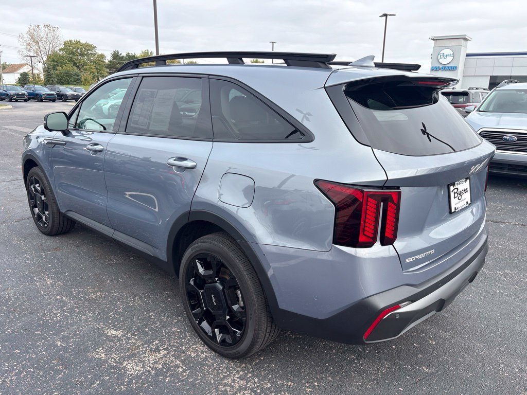 Used 2024 Kia Sorento SX AWD/4WD image 5