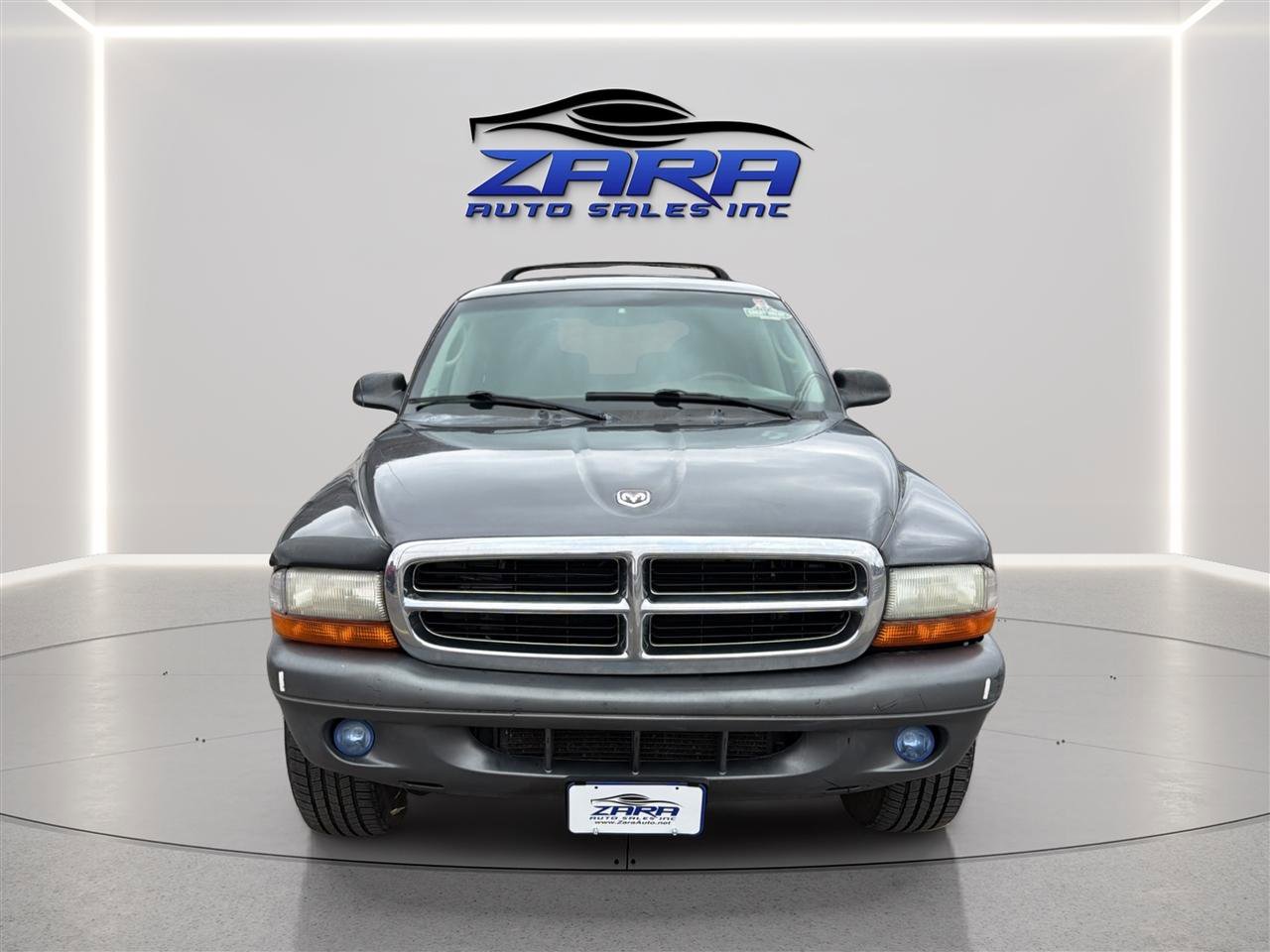 Used 2002 Dodge Durango SLT AWD/4WD image 2