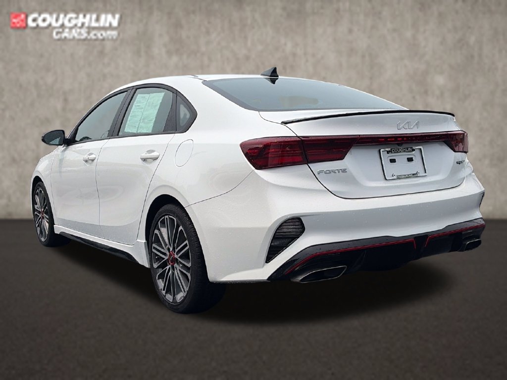 Used 2024 Kia Forte GT FWD image 9