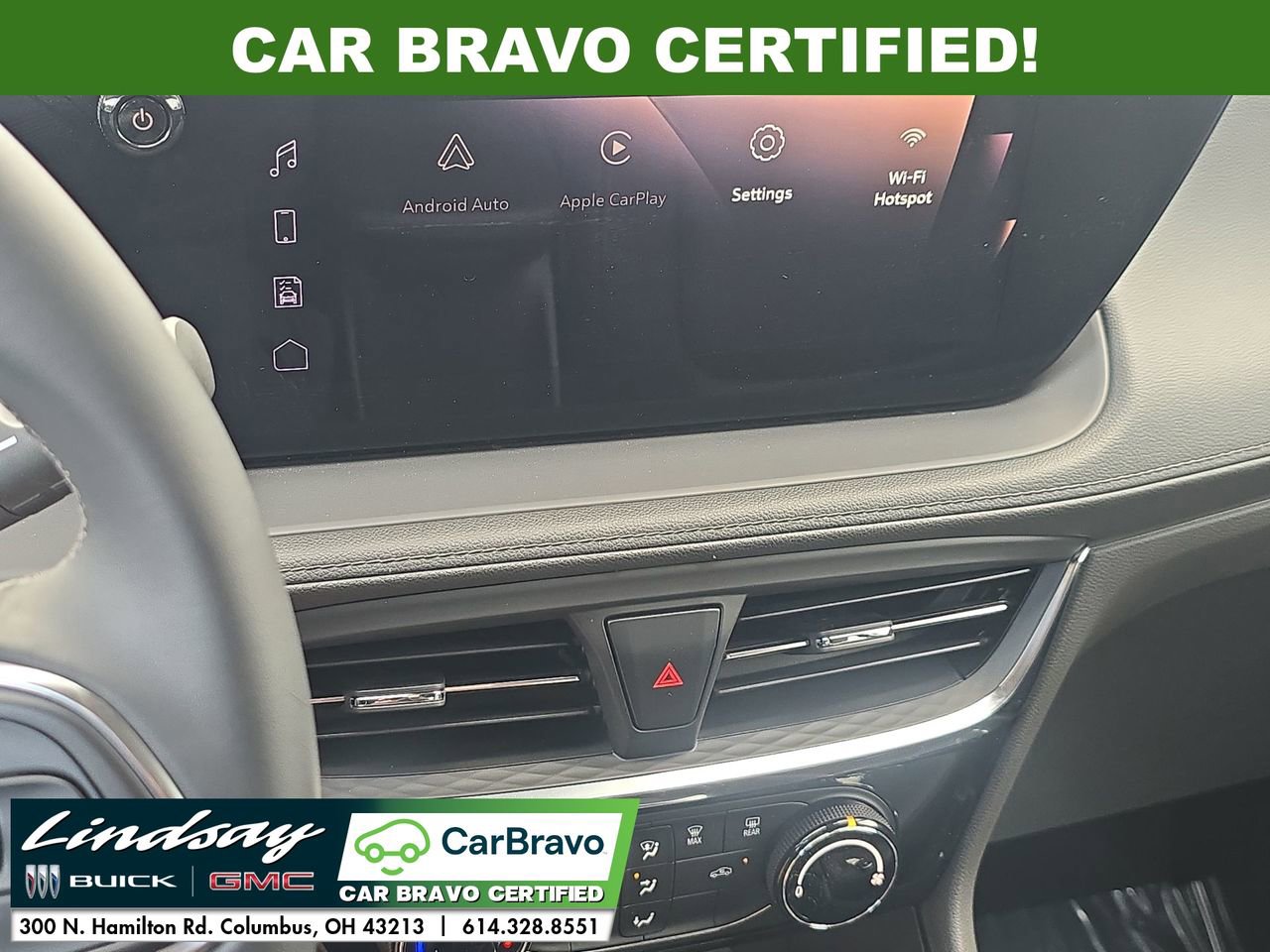 Certified 2024 Buick Encore GX Sport Touring FWD image 15