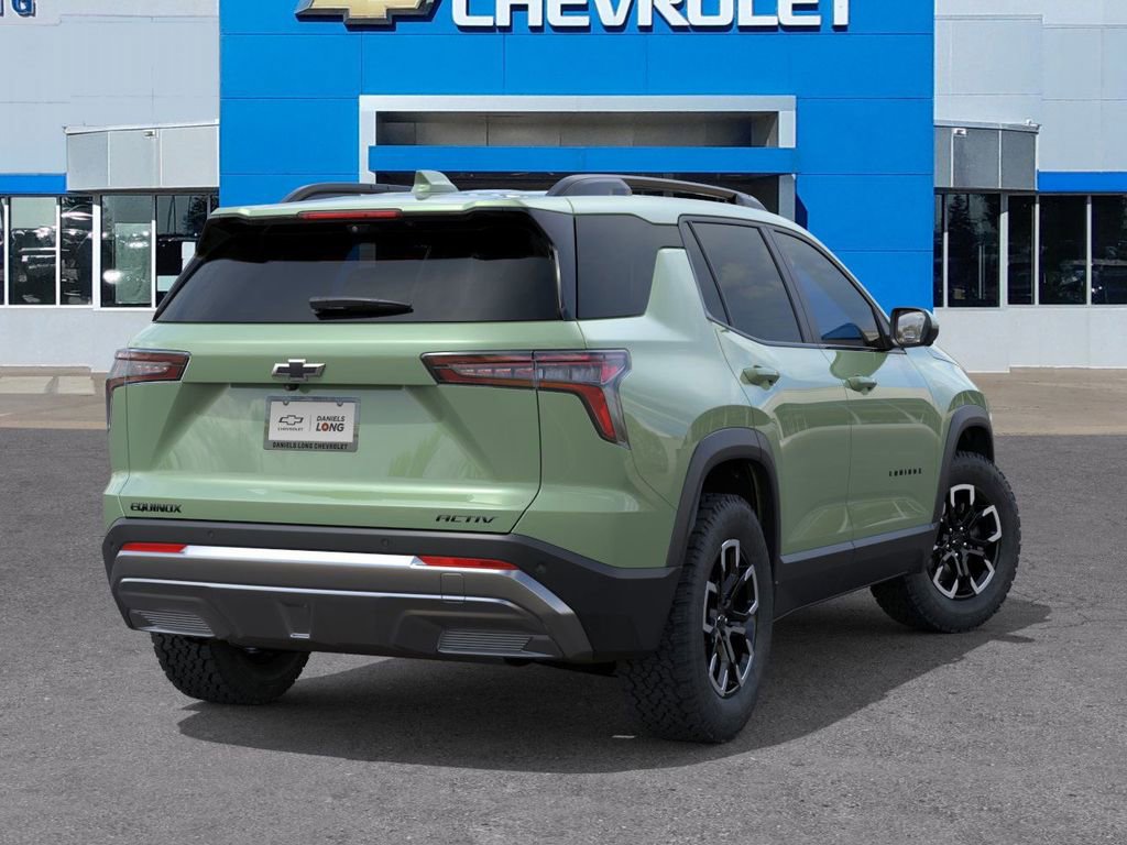 New 2026 Chevrolet Equinox ACTIV w/ Convenience Package III image 4