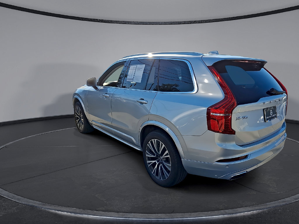 Used 2021 Volvo XC90 T5 Momentum w/ Climate Package FWD image 28
