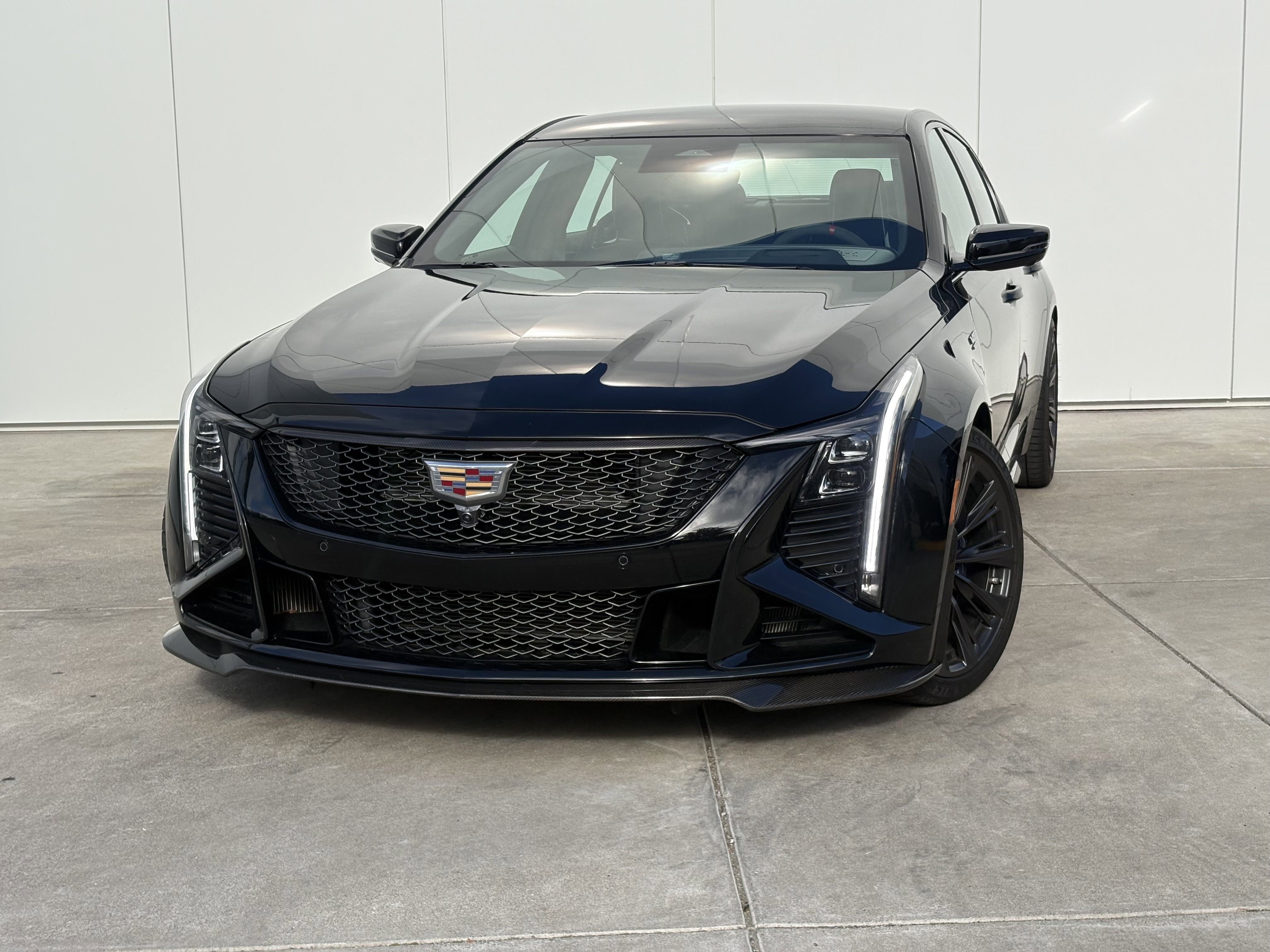 Certified 2025 Cadillac CT5 V Blackwing w/ Precision Package