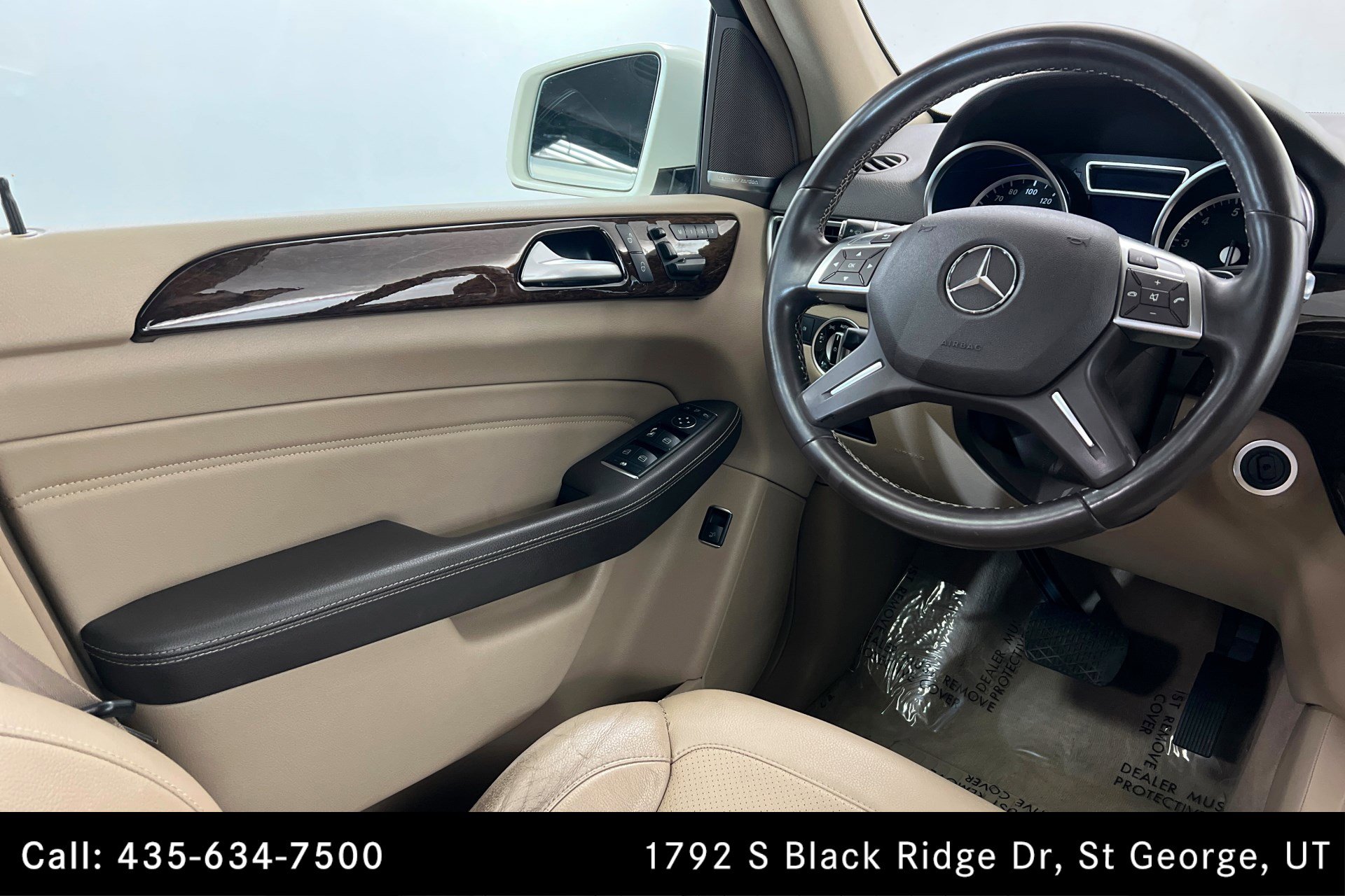 Used 2014 Mercedes-Benz ML 350 4MATIC image 11