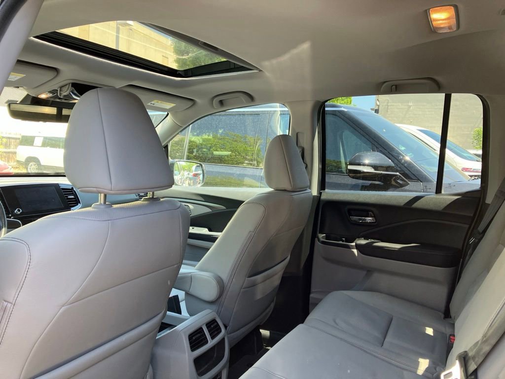 Used 2021 Honda Ridgeline RTL-E image 22