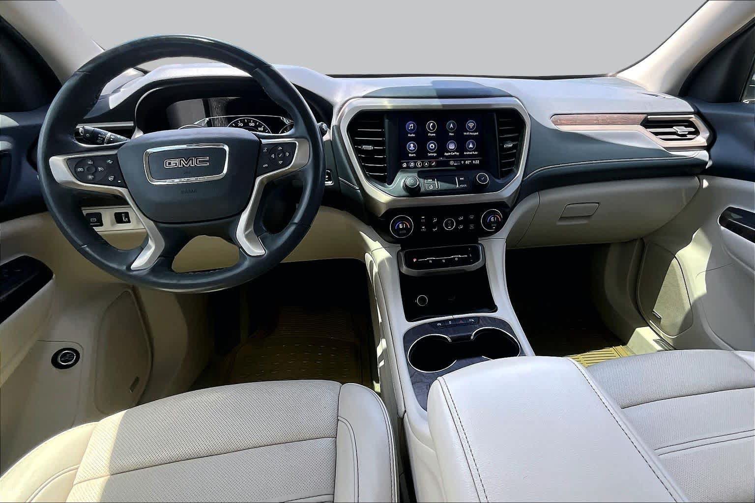Certified 2023 GMC Acadia Denali FWD image 30