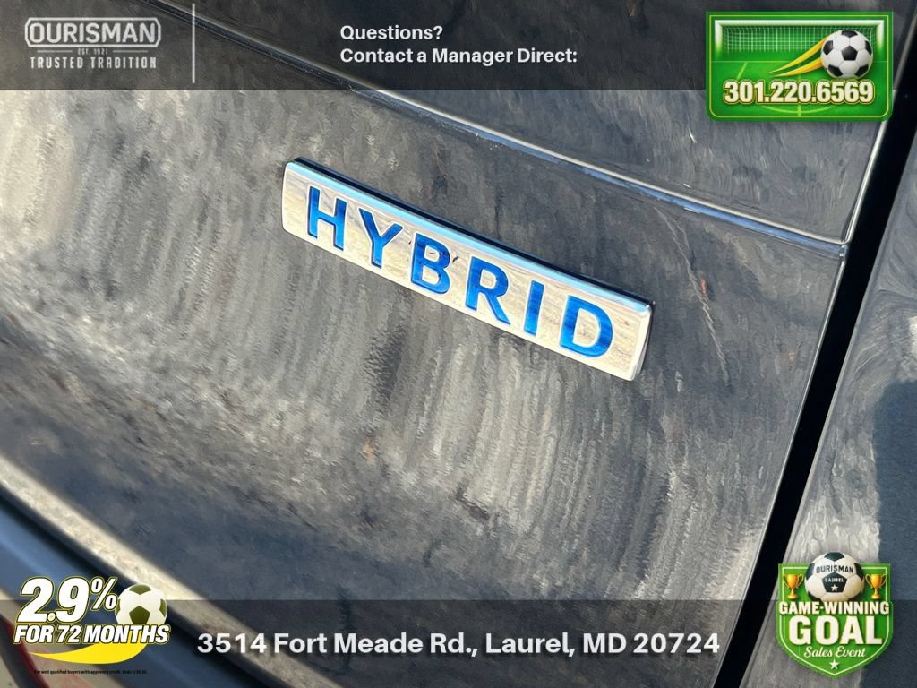 New 2026 MAZDA CX-50 AWD 2.5 Hybrid w/ Weather Package image 6