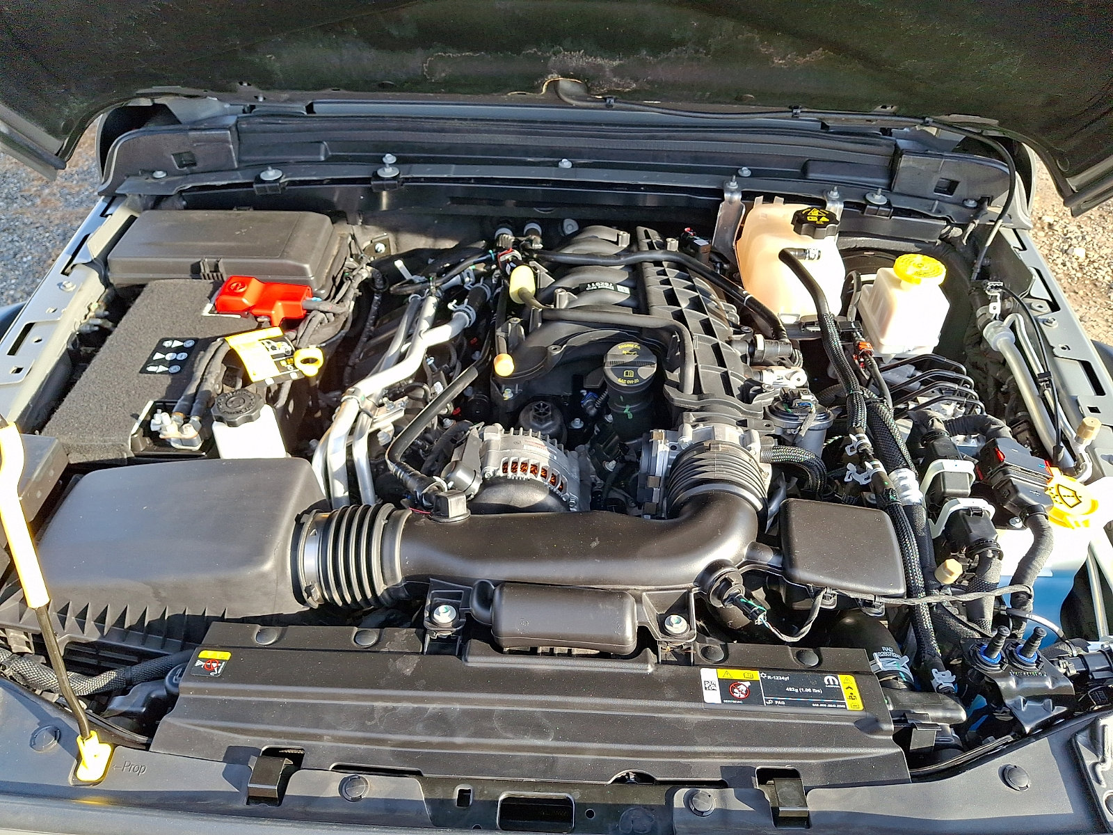 Certified 2023 Jeep Gladiator Mojave w/ LED Lighting Group image 28