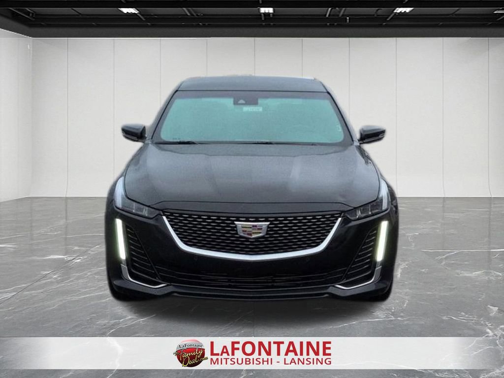 Used 2024 Cadillac CT5 Premium Luxury w/ Climate Package image 12
