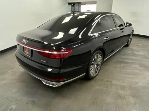 Used 2019 Audi A8 L 3.0T AWD/4WD image 6