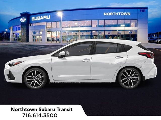 New 2026 Subaru Impreza 2.0i Sport AWD/4WD image 3