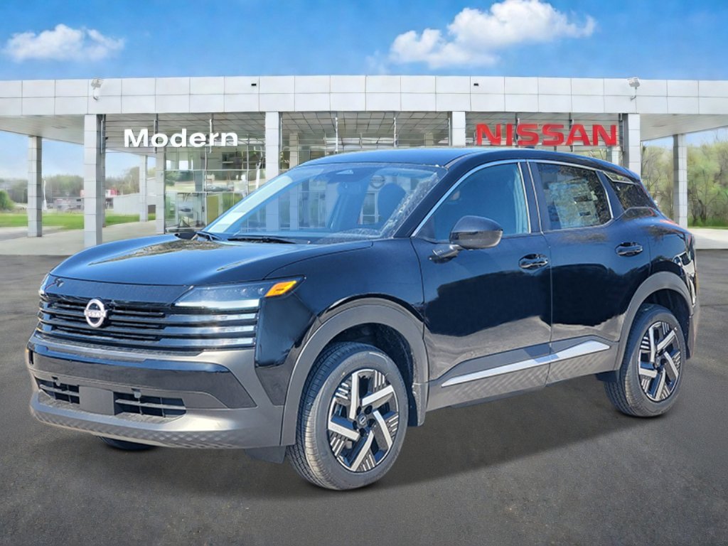 New 2027 Nissan Kicks SV