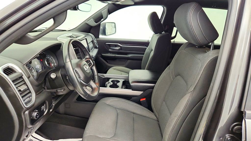 Used 2022 RAM 1500 Big Horn image 18