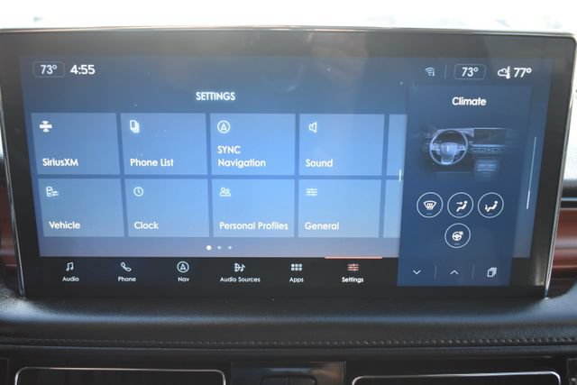 Used 2022 Lincoln Nautilus Reserve w/ Monochromatic Package AWD/4WD image 29