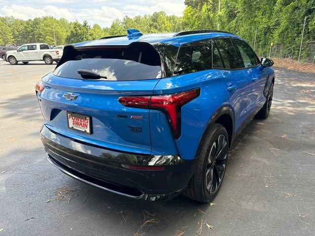 Used 2024 Chevrolet Blazer EV RS AWD/4WD image 5