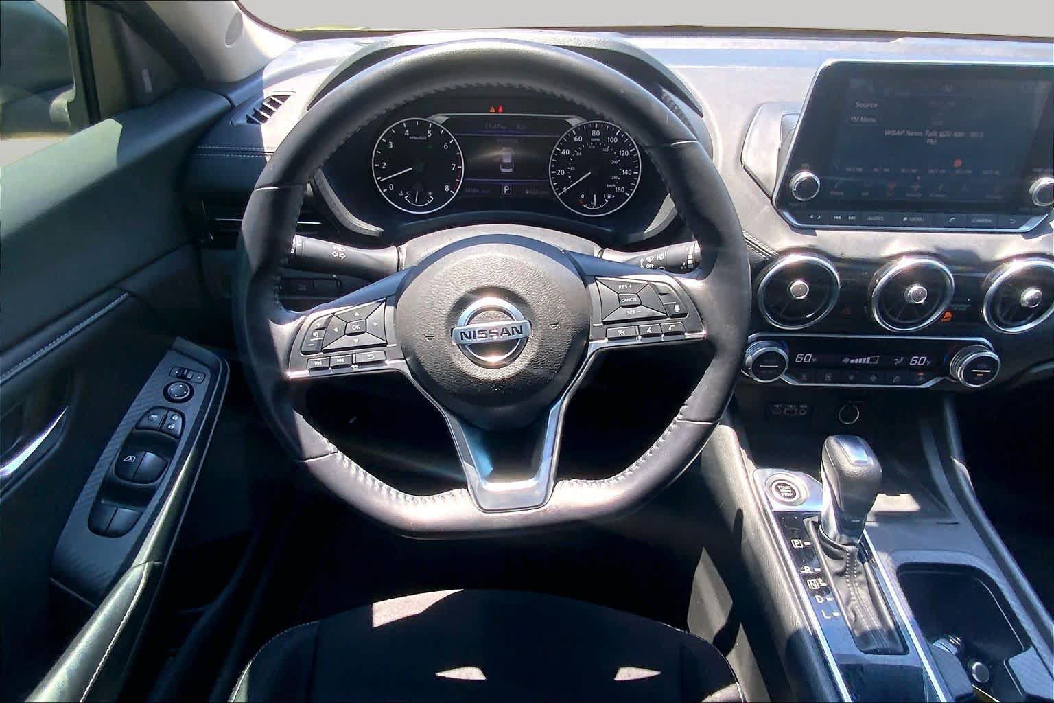 Used 2020 Nissan Sentra SV FWD image 6