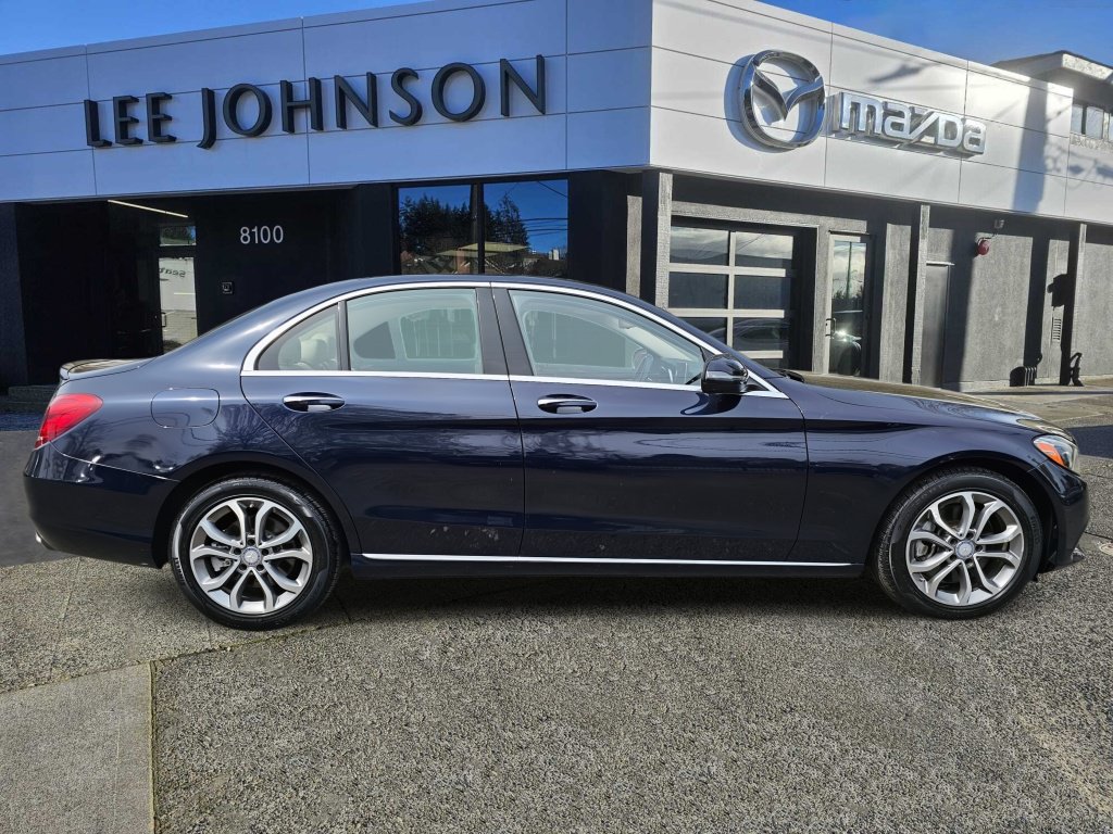 Used 2016 Mercedes-Benz C 300 4MATIC Sedan image 6