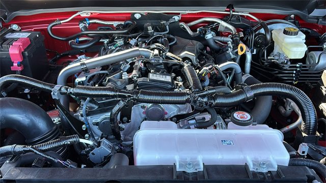 New 2025 Toyota Tacoma TRD Sport image 32