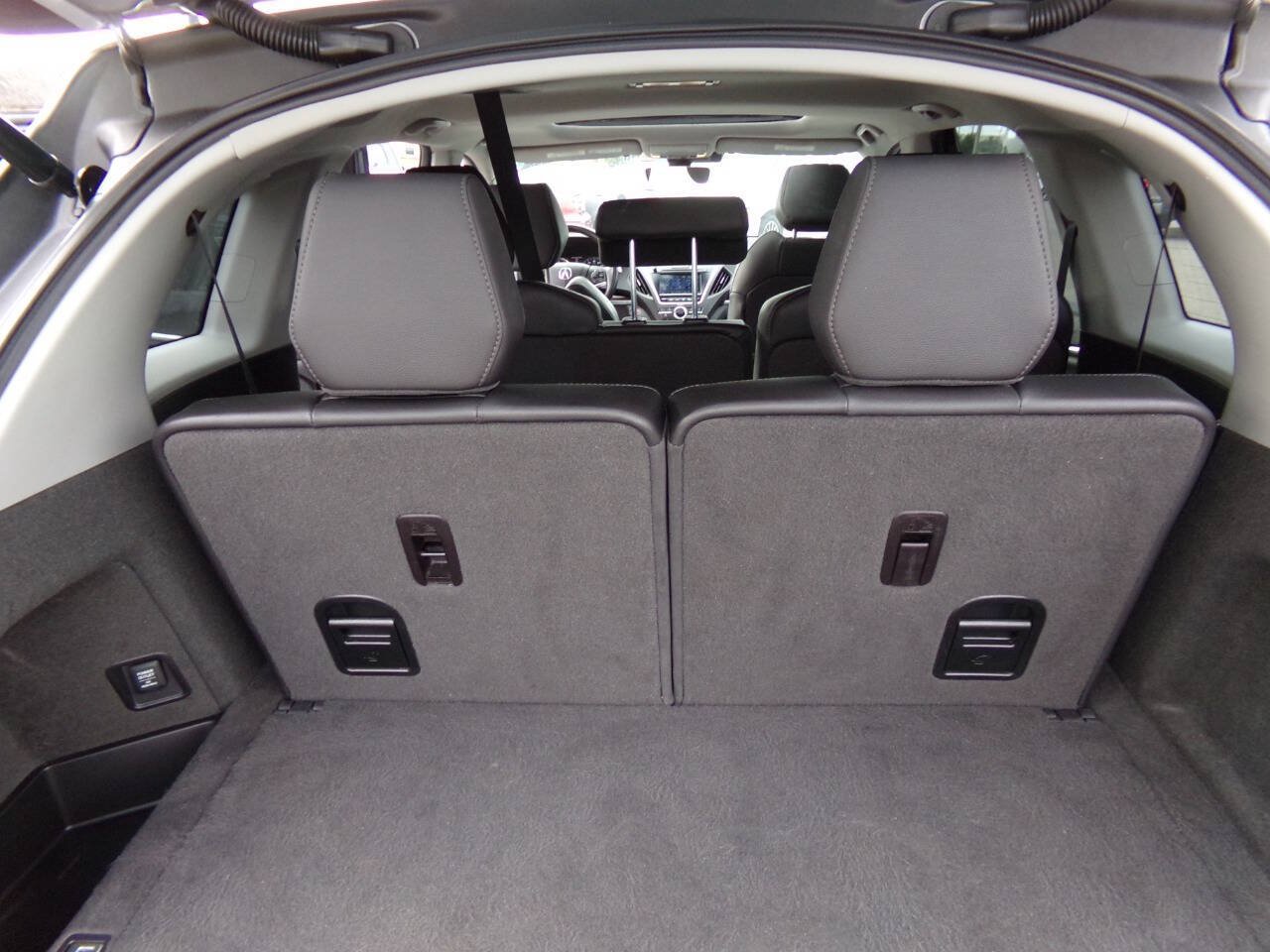 Used 2016 Acura MDX w/ Technology Package AWD/4WD image 17